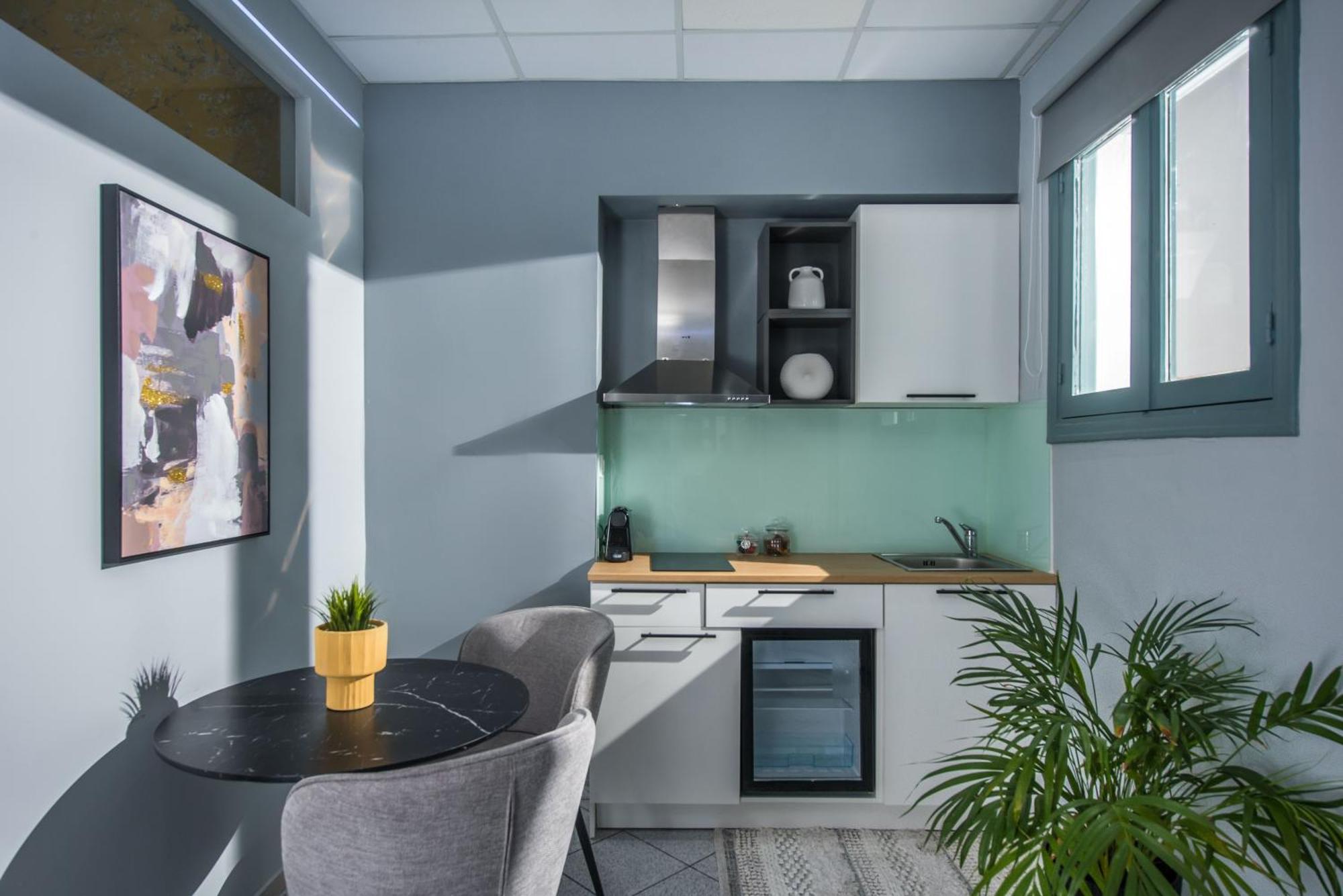 Korai Suites By Good Life Heraklion  Bagian luar foto