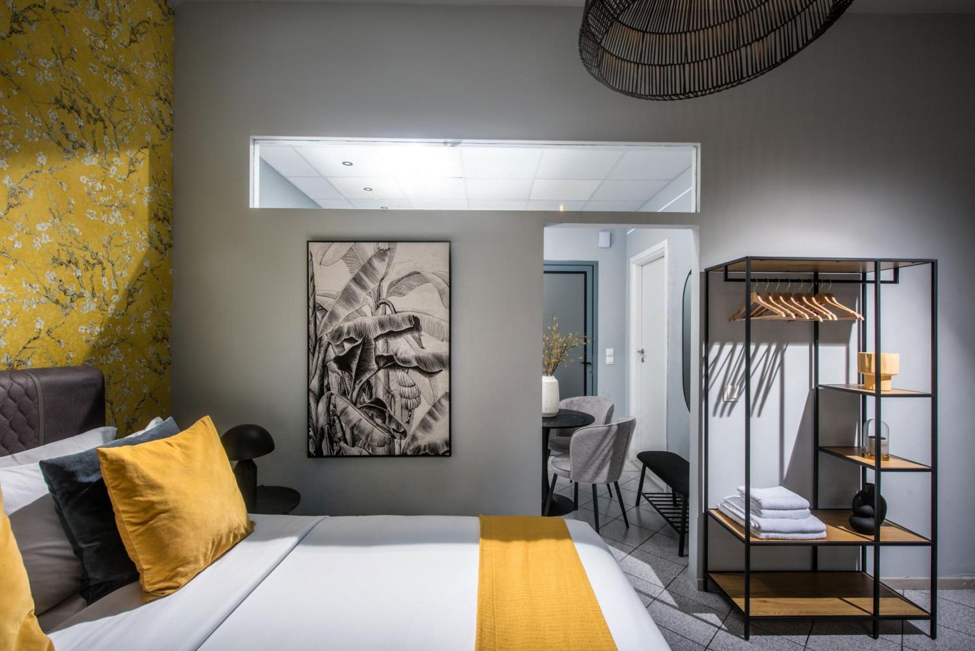 Korai Suites By Good Life Heraklion  Bagian luar foto