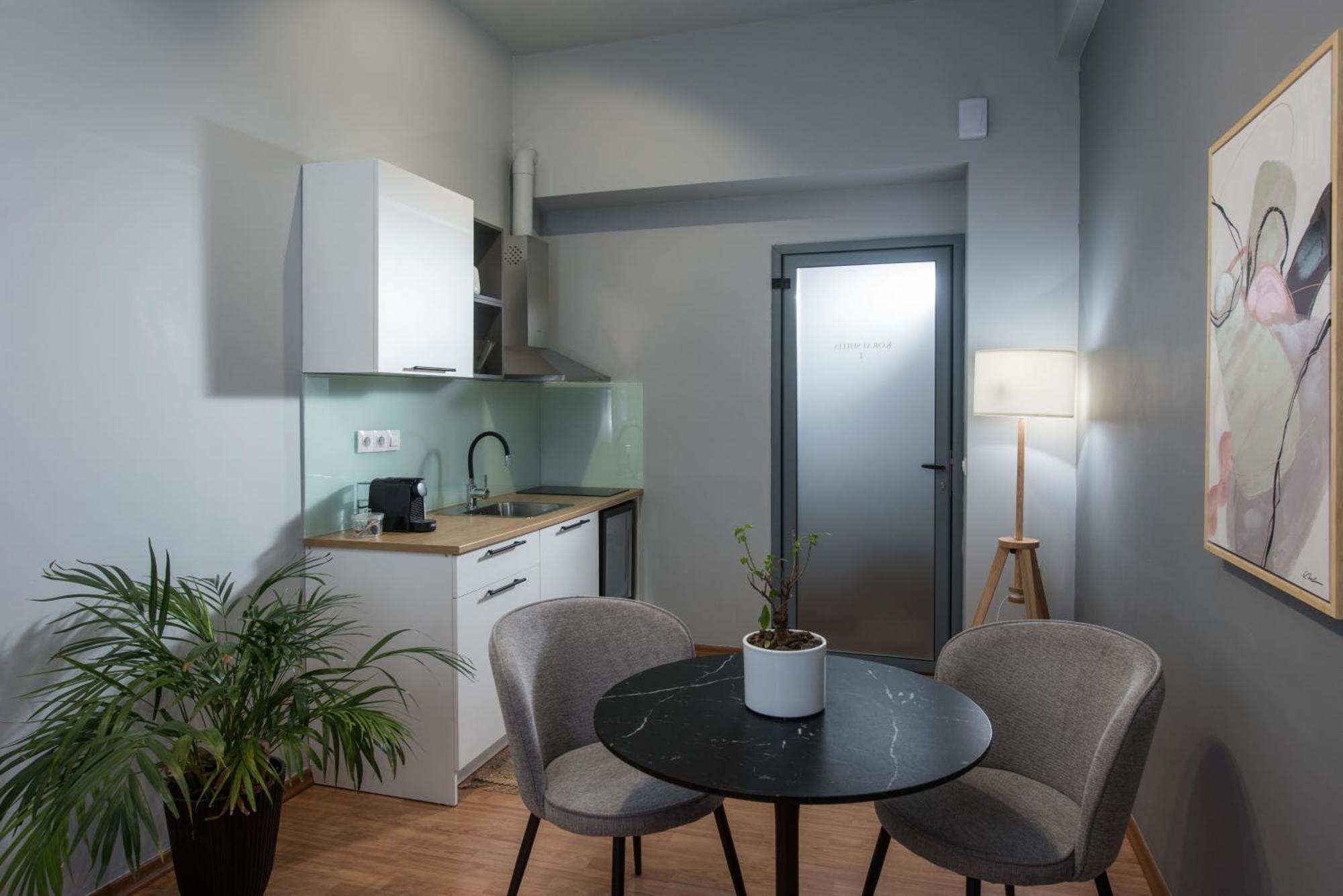Korai Suites By Good Life Heraklion  Bagian luar foto